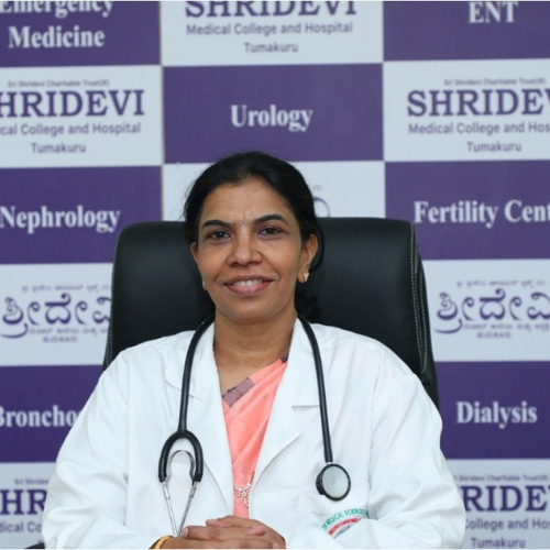 Dr . Rekha Gurumurthy